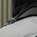 Silver Cross Wave Twin/Tandem Carrycot - Onyx - Image 6