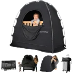 Slumberpod Tent - Black/Grey