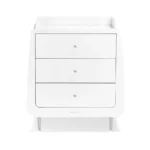 SnuzKot Skandi Changing Unit-Grey