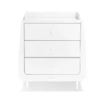 SnuzKot Skandi Changing Unit – White