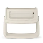 SnuzPod5 Bedside Crib with Mattress - Cashmere