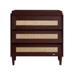 Tutti Bambini Japandi 2 Piece Roomset - Warm Walnut - Image 15