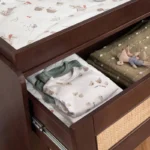 Tutti Bambini Japandi 2 Piece Roomset - Warm Walnut - Image 17