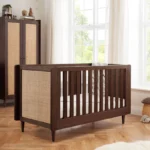 Tutti Bambini Japandi 2 Piece Roomset - Warm Walnut - Image 3