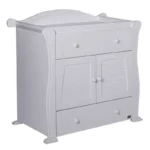 Tutti Bambini Marie Chest Changer-White