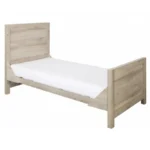 Tutti Bambini Modena Cot Bed - Oak - Image 7