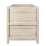 Tutti Bambini Modena Cot Bed - Oak - Image 8