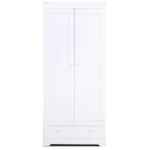 Tutti Bambini Rio Wardrobe-White - Image 4