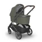 UPPAbaby Cruz V3 Travel System with Cybex Cloud T – Evelyn - Image 2