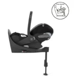UPPAbaby Cruz V3 Travel System with Cybex Cloud T – Evelyn - Image 15