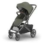 UPPAbaby Cruz V3 Travel System with Cybex Cloud T – Evelyn - Image 4