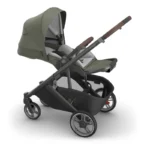 UPPAbaby Cruz V3 Travel System with Cybex Cloud T – Evelyn - Image 5