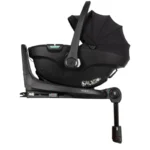 Venicci Claro 2 13 Piece Travel System with Tiago Car Seat & Base - Almond - Image 13