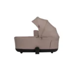 Venicci Claro 2 13 Piece Travel System with Tiago Car Seat & Base - Almond - Image 5