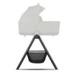 Venicci Claro 2 13 Piece Travel System with Tiago Car Seat & Base - Chocolate - Image 16