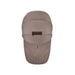 Venicci Claro 2 9 Piece Travel System with Tiago Car Seat & Base - Almond - Image 8