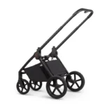 Venicci Claro 2 9 Piece Travel System with Tiago Car Seat & Base - Chocolate - Image 7