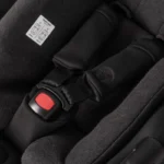 Venicci Claro 2 9 Piece Travel System with Tiago Car Seat & Base - Noir - Image 16