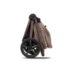 Venicci Upline 3 16 Piece Bundle with Tiago i-Size Car Seat & 360° Isofix Base – Sand/Black - Image 9